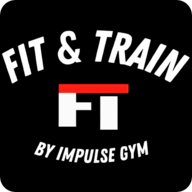 Logo de FIT&TRAIN